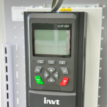 SOP-880-01-INV ЖК-панель для GD880